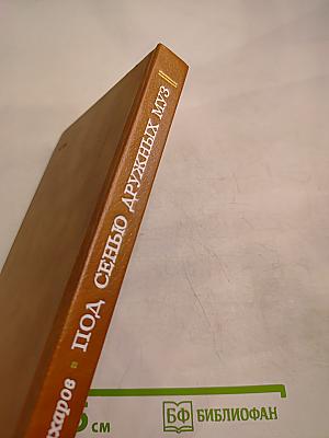 Под сенью дружных муз