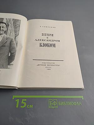 Встречи с Александром Блоком