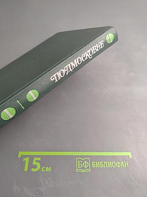 Подмосковье. Музеи. Мемориалы. Памятники