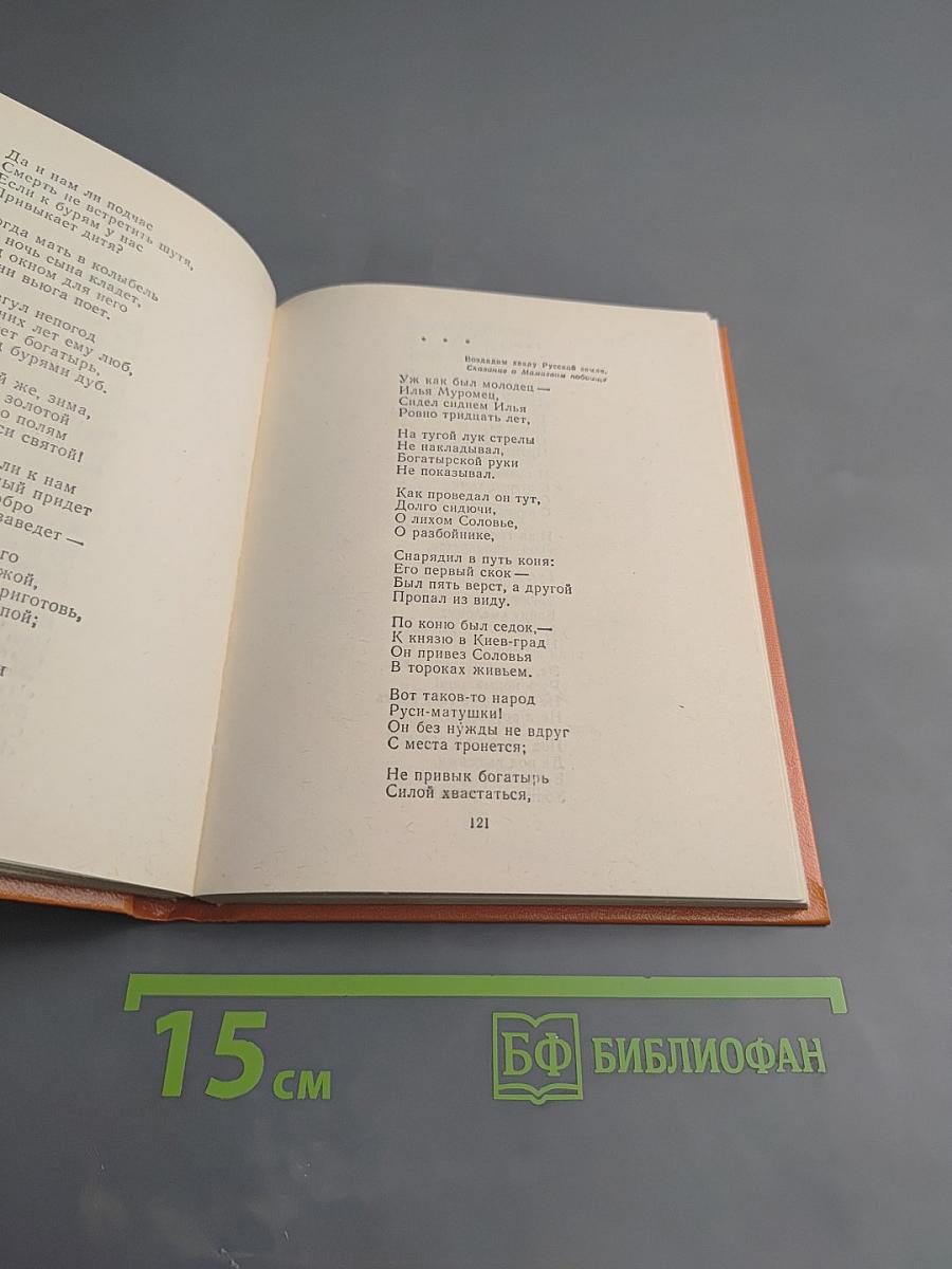 Поэтическая Россия: Стихотворения