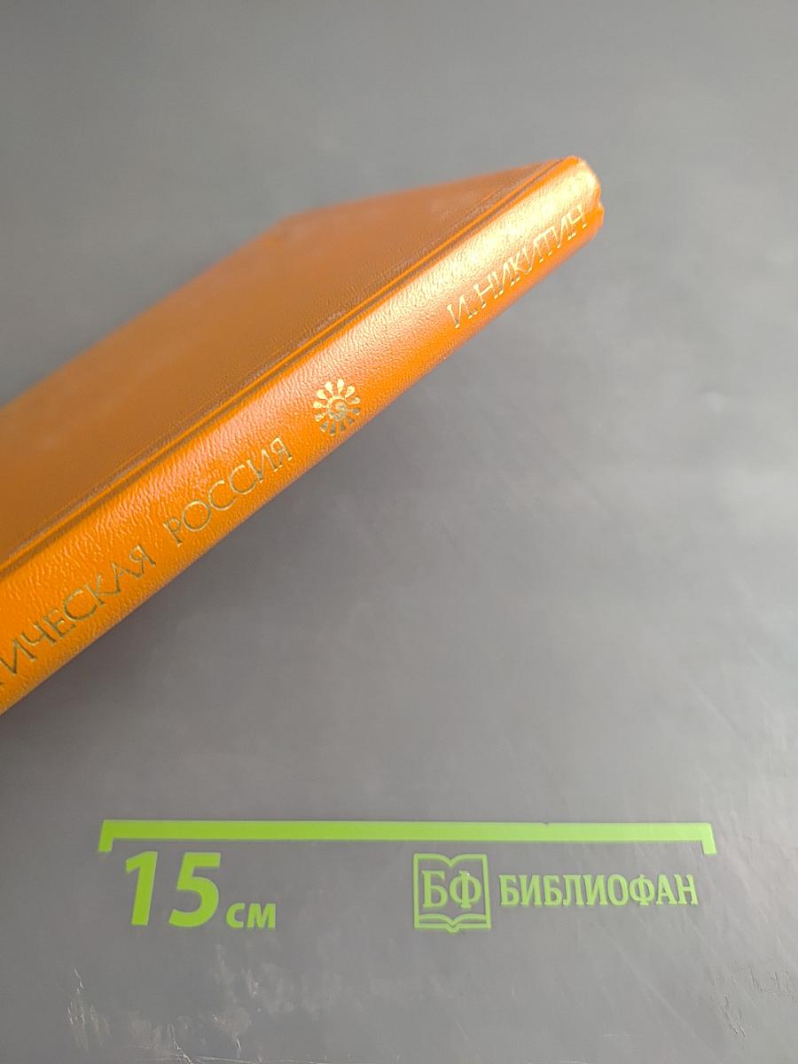 Поэтическая Россия: Стихотворения