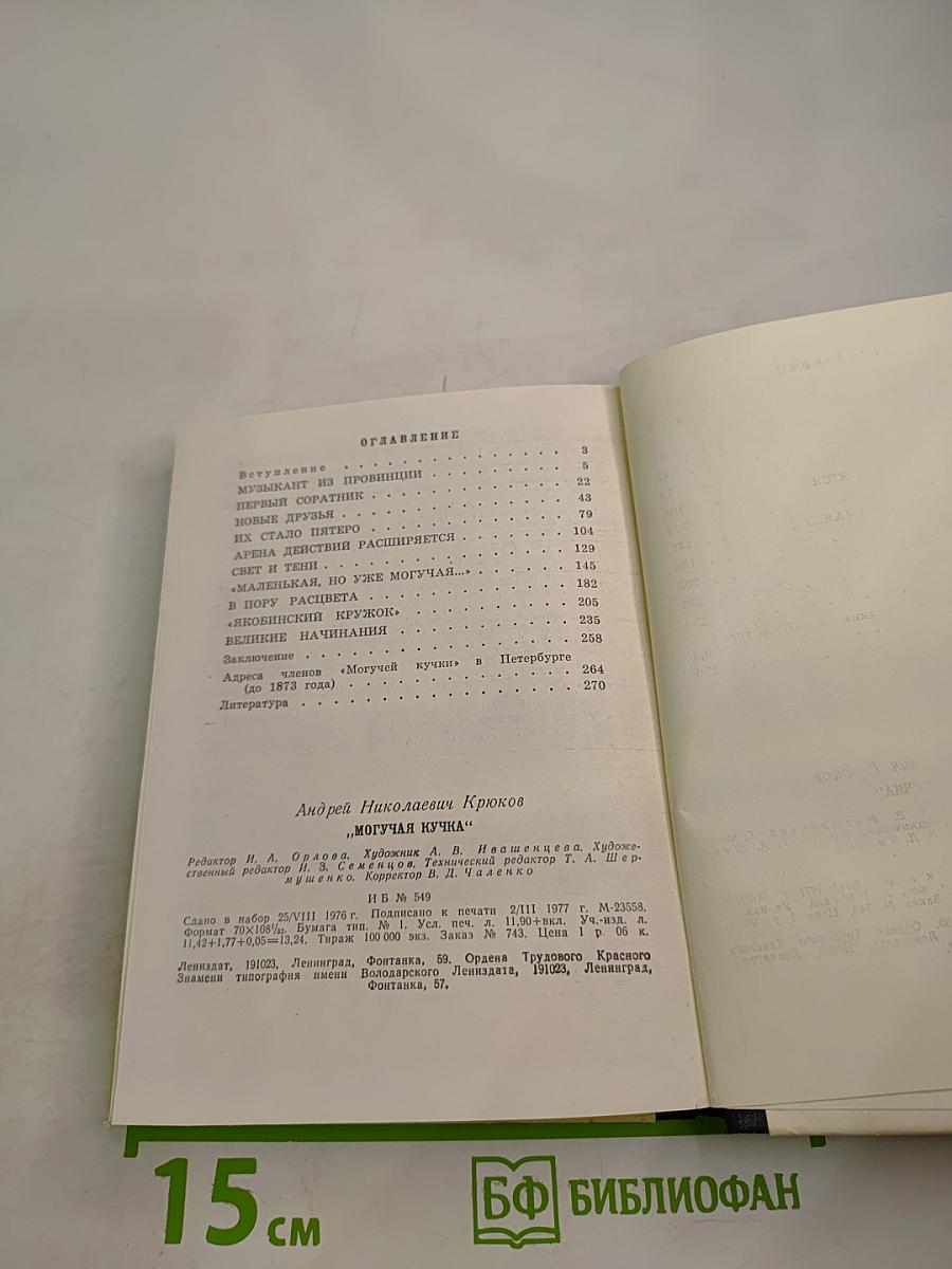 Могучая кучка