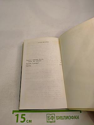 Прощай, Гульсары!