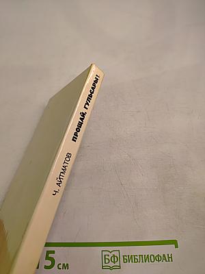 Прощай, Гульсары!