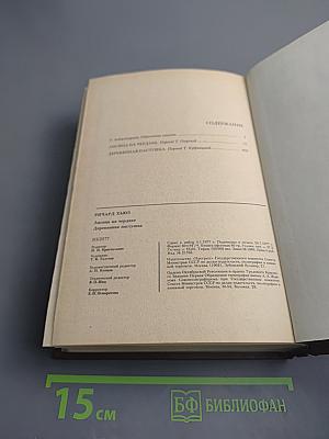 Лисица на чердаке. Деревянная пастушка