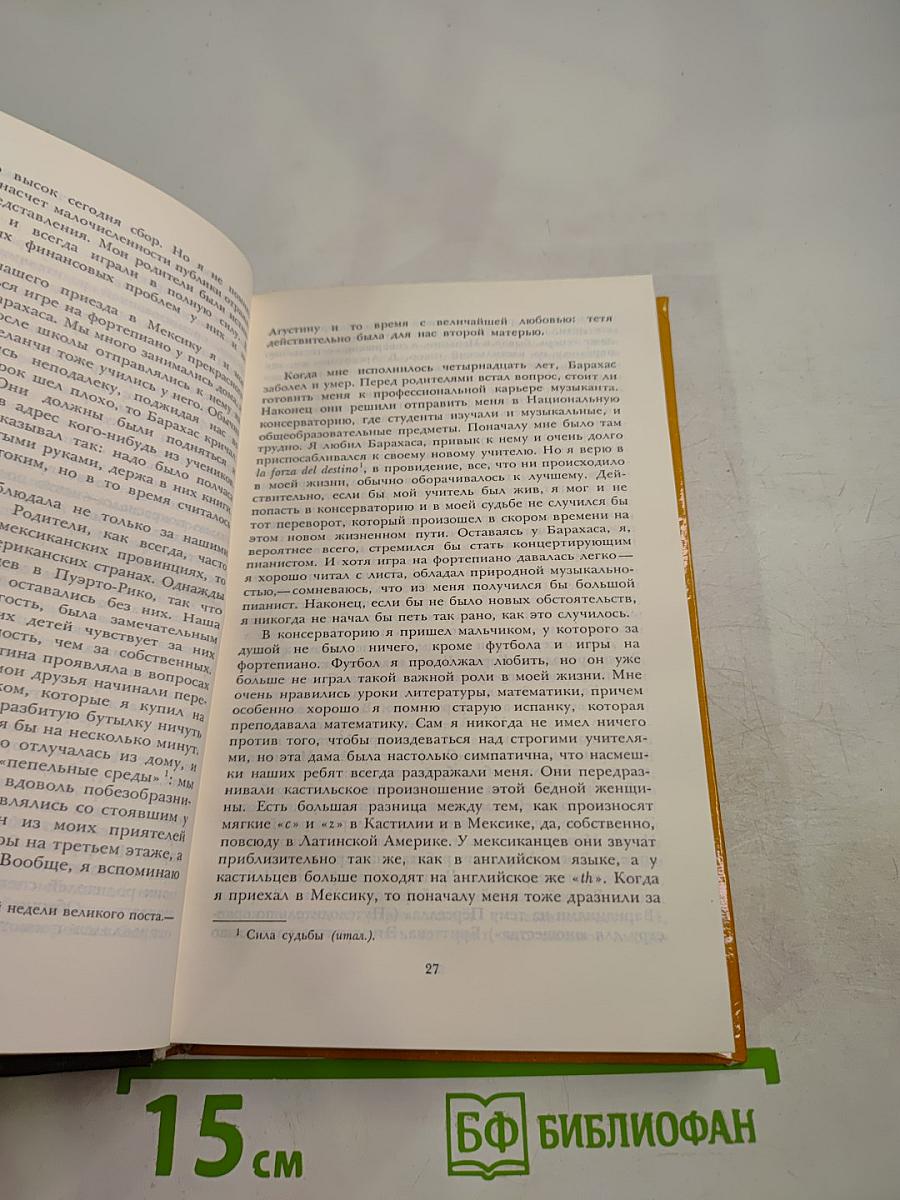 Мои первые сорок лет