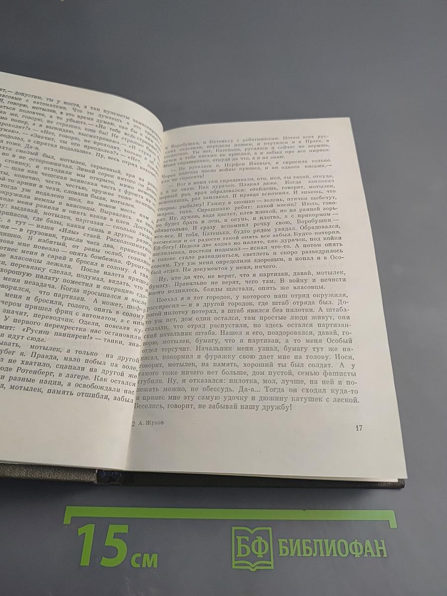 Здравствуй, отец!