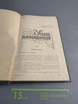 Уголок Ньюфаундлендцев. Третья охота