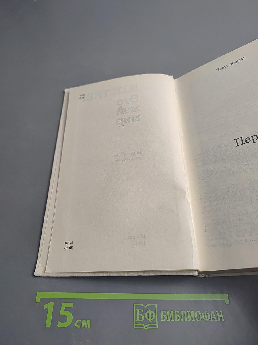 Это мой мир