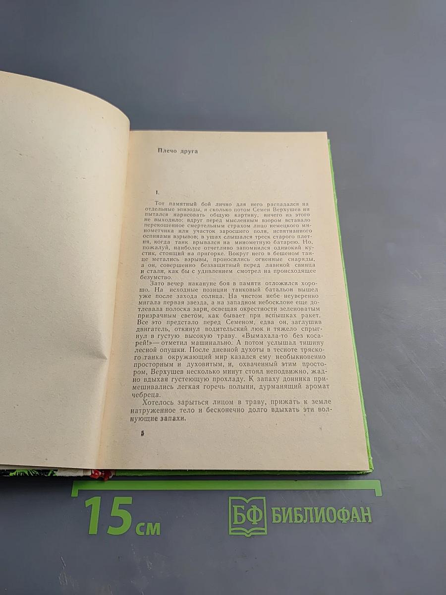 Возмужание