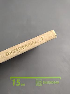 Возмужание