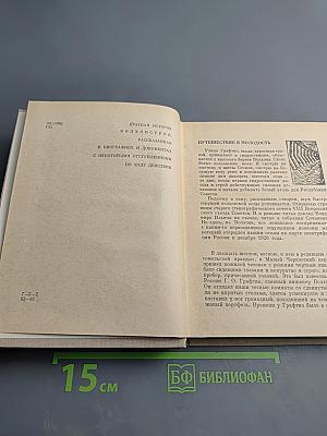 В Грозу и Бурю