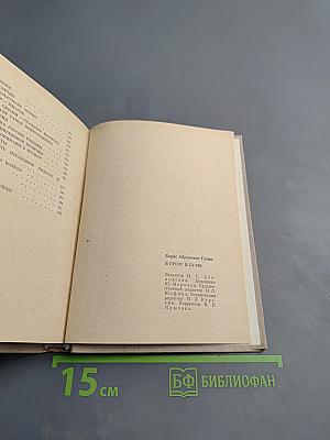 В Грозу и Бурю