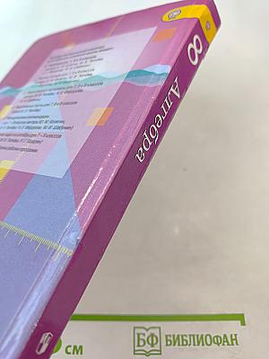 Алгебра. 8 класс