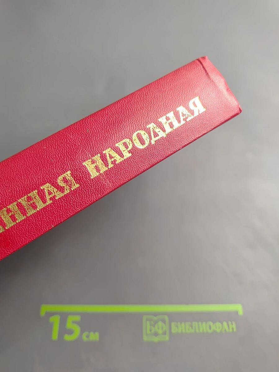 Великая Отечественная народная 1941-1945. Краткий исторический очерк