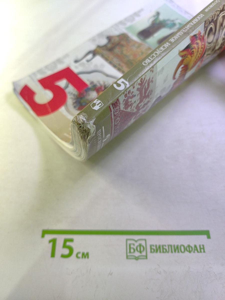 Изобразительное искусство. Декоративно-прикладное искусство в жизни человека. 5 класс