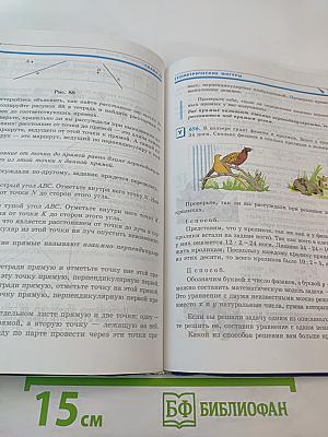 Математика 5 класс