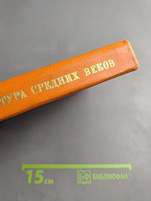 Зарубежная литература Средних веков