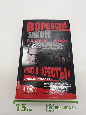 Знахарь. Путевка в «Кресты»