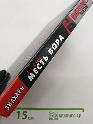 Знахарь. Месть вора