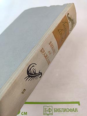 Виконт де Бражелон или Десять лет спустя. Том II