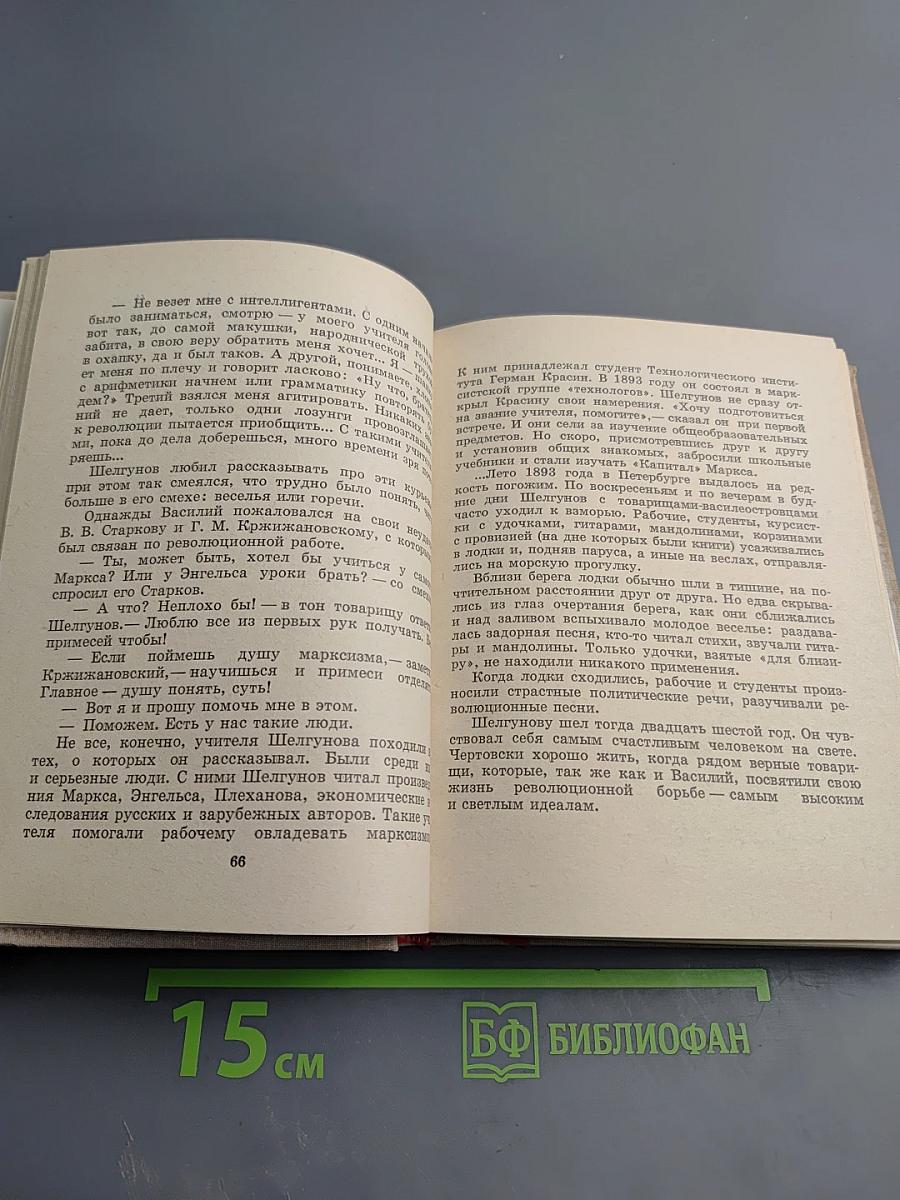 Василий Андреевич Шелгунов