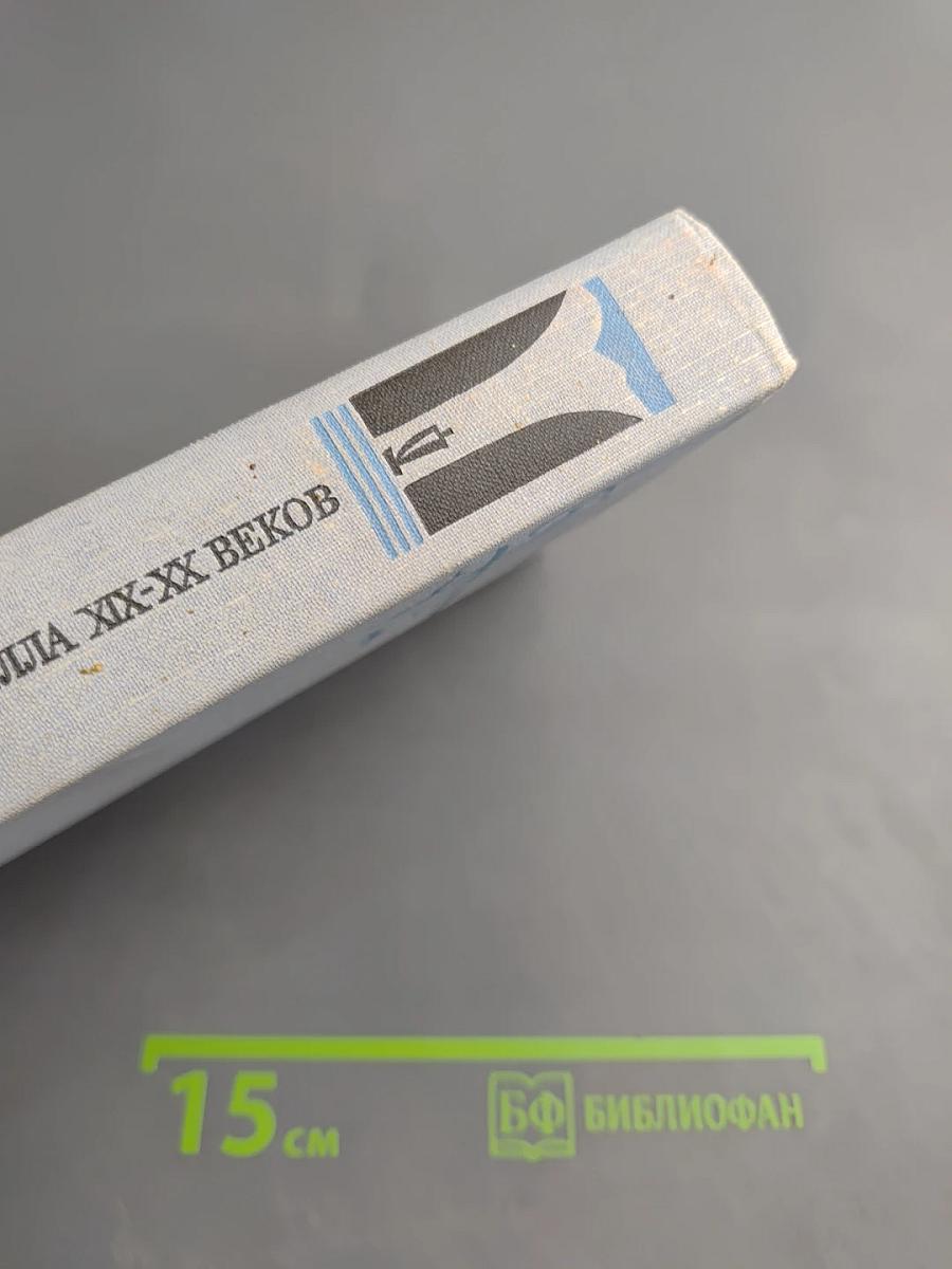 Норвежская новелла XIX-XX веков