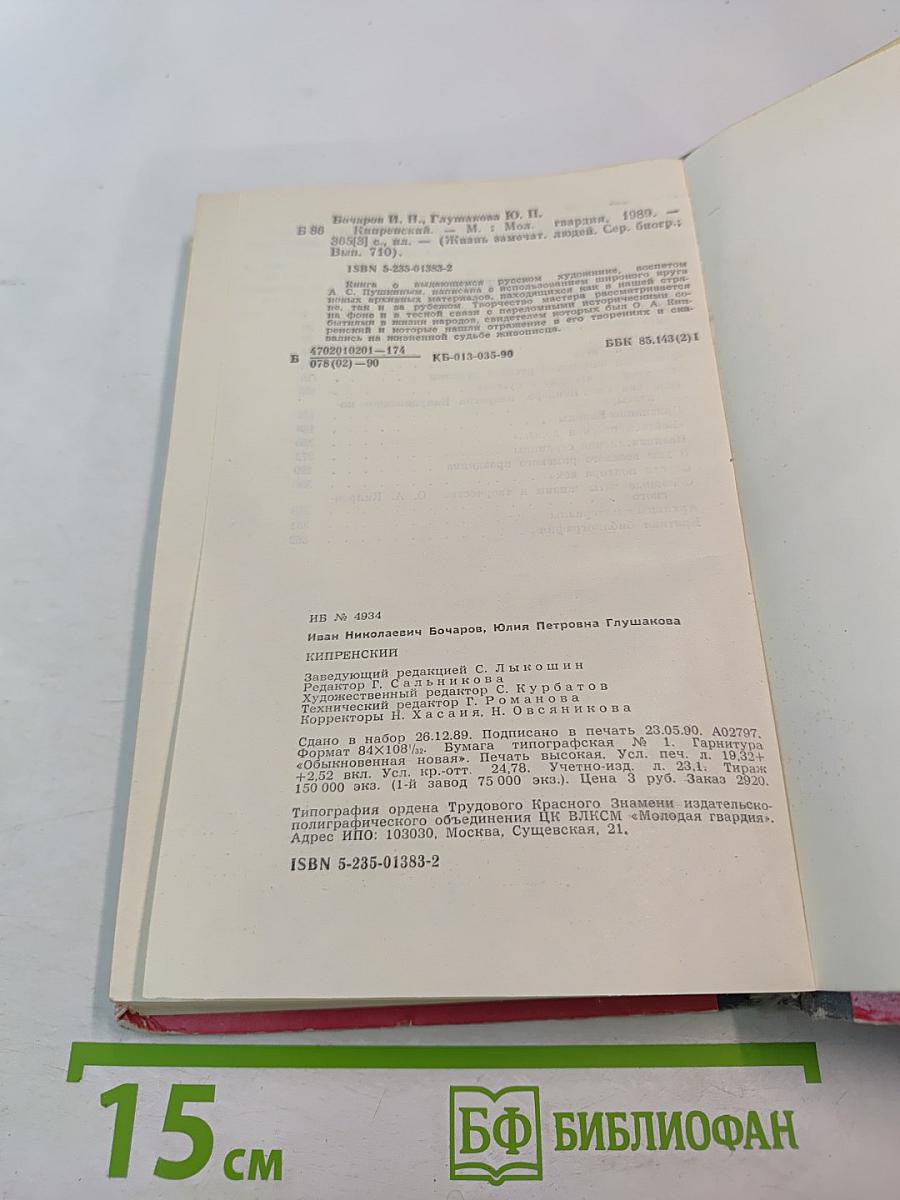 Кипренский