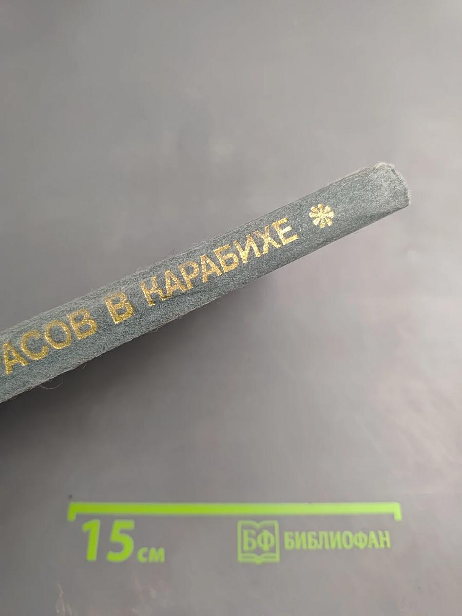 Некрасов в Карабихе