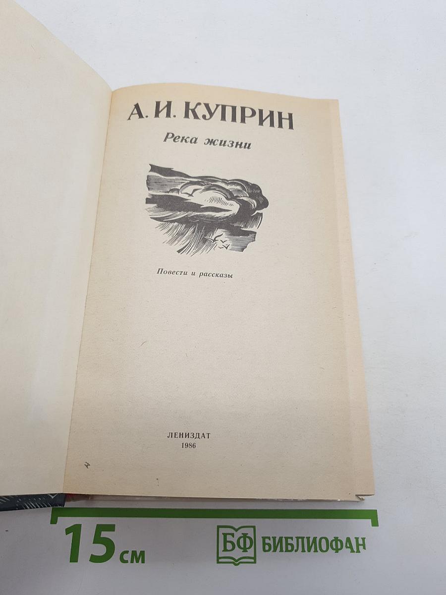 Река жизни