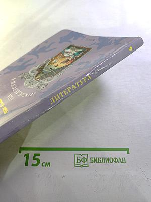 Литература. 6 класс. Книга 3. Год после детства