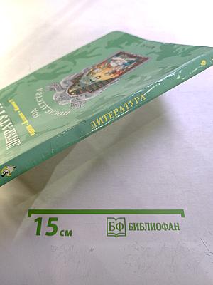 Литература. 6 класс. Книга 1. Год после детства