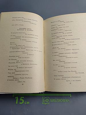 Здравствуй, поэзия