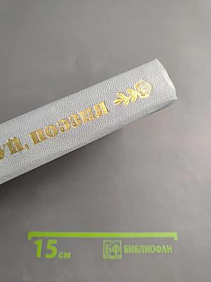 Здравствуй, поэзия