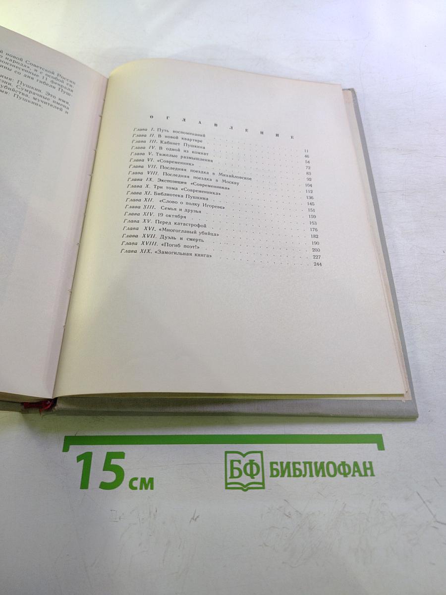 Набережная Мойки, 12. Последняя квартира А.С. Пушкина