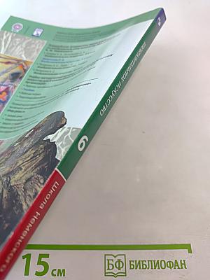 Изобразительное искусство для 6 класса