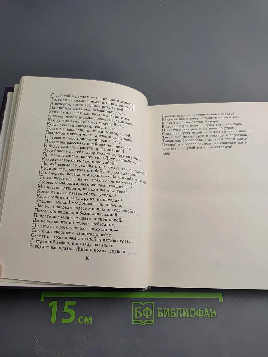 Поэтическая Россия. Петр Вяземский. Стихотворения