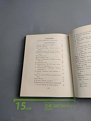 Поэтическая Россия. Петр Вяземский. Стихотворения