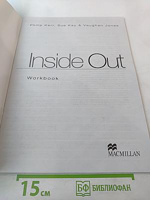 Inside Out Workbook with Key Elementary