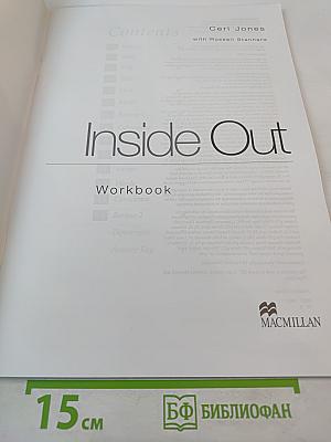 Inside Out Workbook with Key Advanced