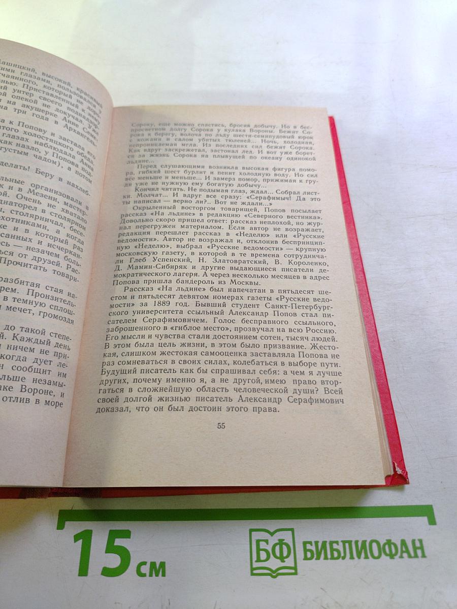 Путь писателя