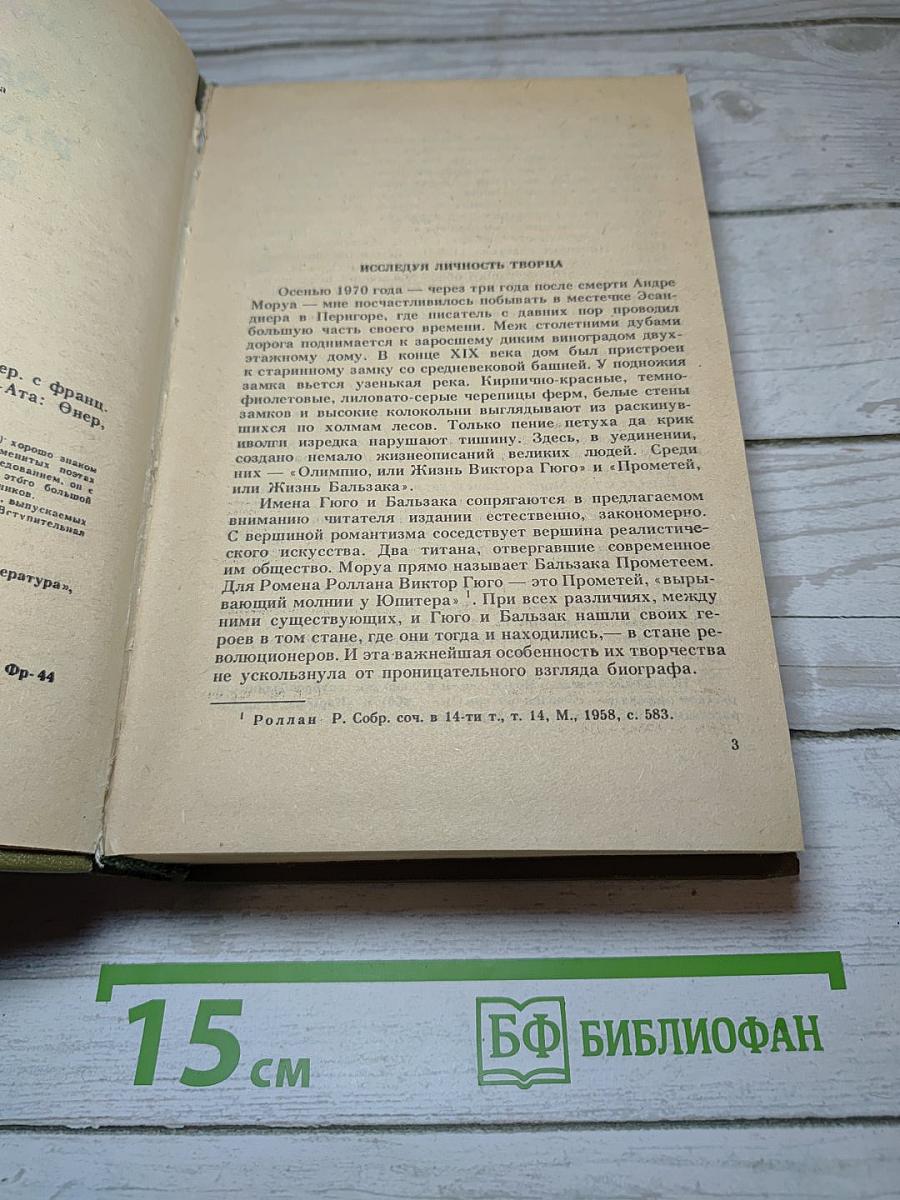 Олимпио или Жизнь Виктора Гюго