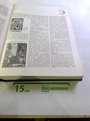 Большая Советская Энциклопедия. Том 30. Экс-Яя. Третье издание