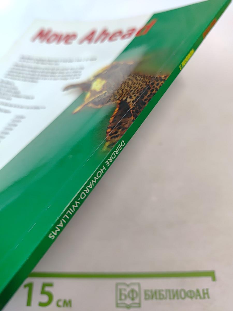 Move Ahead Workbook 3