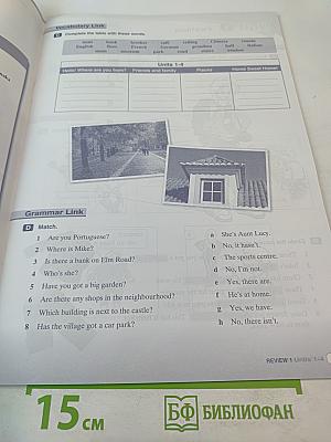 Link Up Beginner Workbook