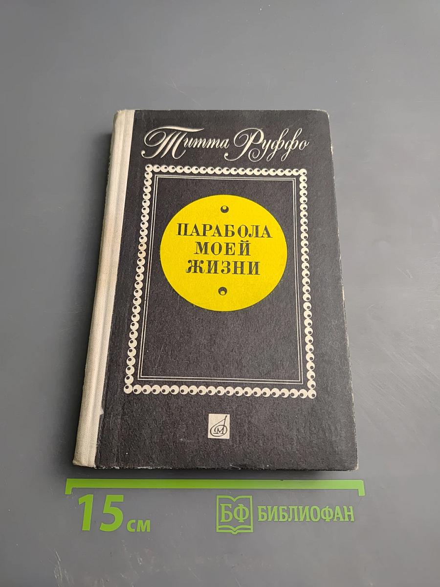 Парабола моей жизни