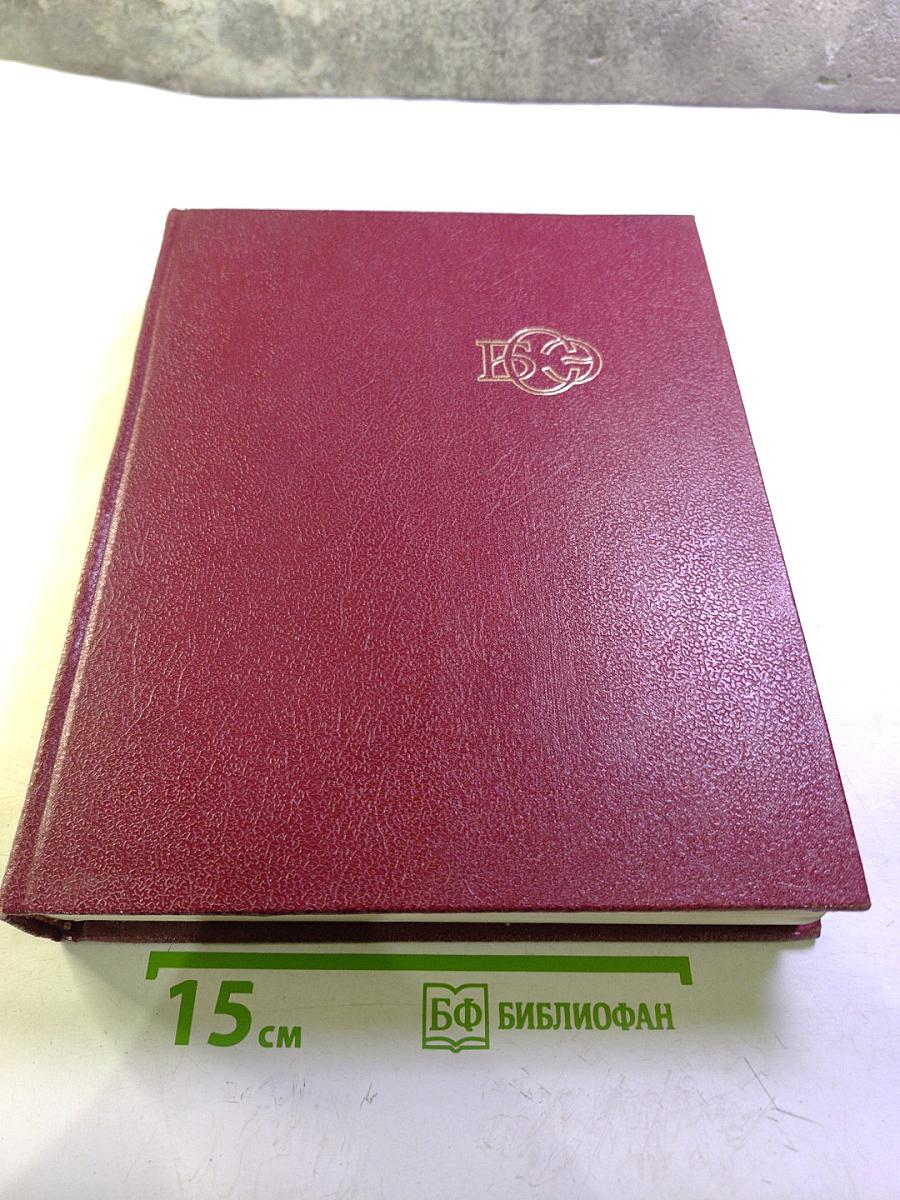 Большая Советская Энциклопедия, Том 5