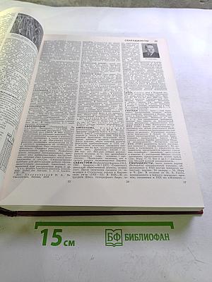 Большая Советская Энциклопедия, Том 23: САФЛОР — СОАН