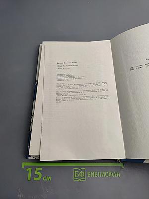 Раздумья на родине