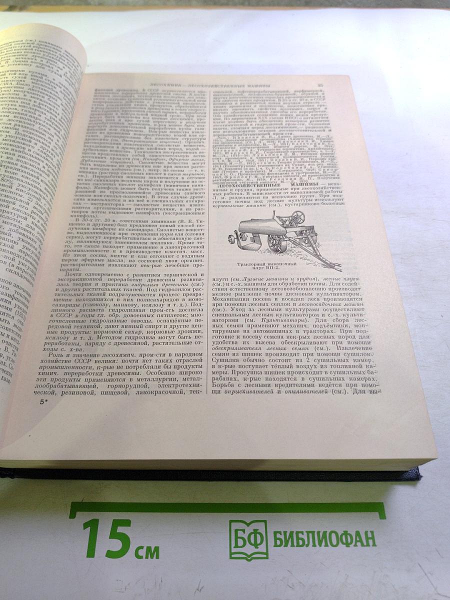 Большая Советская Энциклопедия. Том 25. Лесничий - Магнит